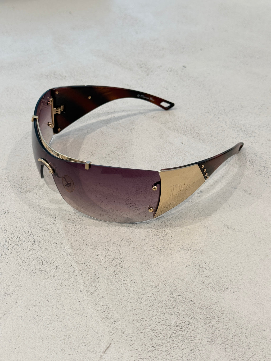 Vintage Christian Dior Sunglasses