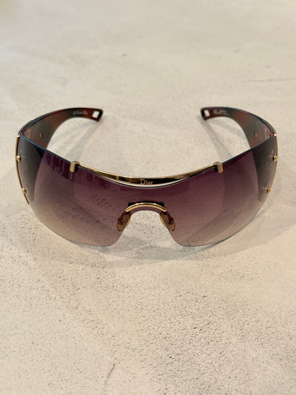 Vintage Christian Dior Sunglasses