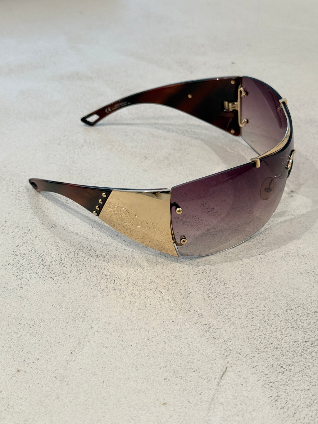 Vintage Christian Dior Sunglasses