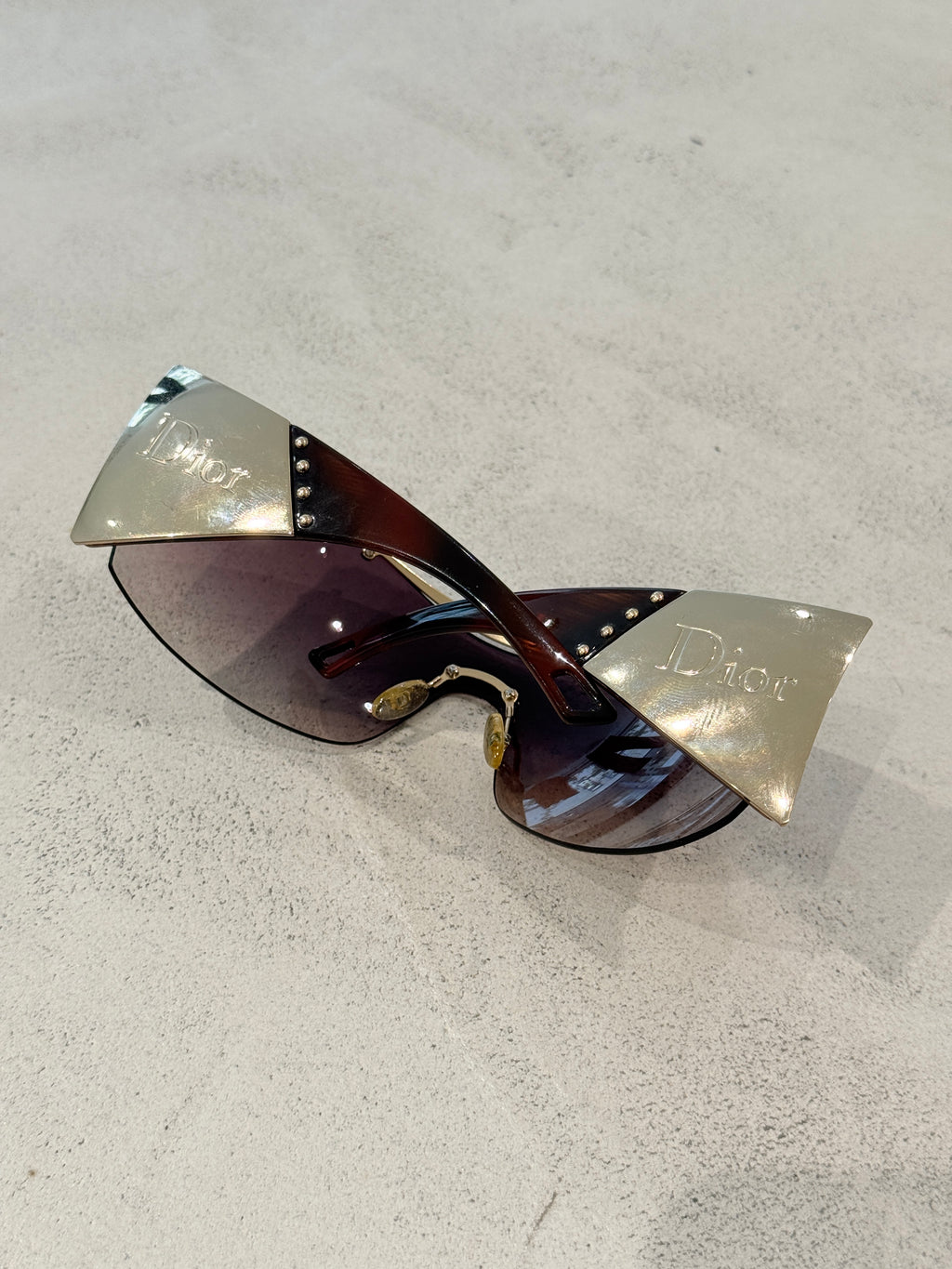 Vintage Christian Dior Sunglasses