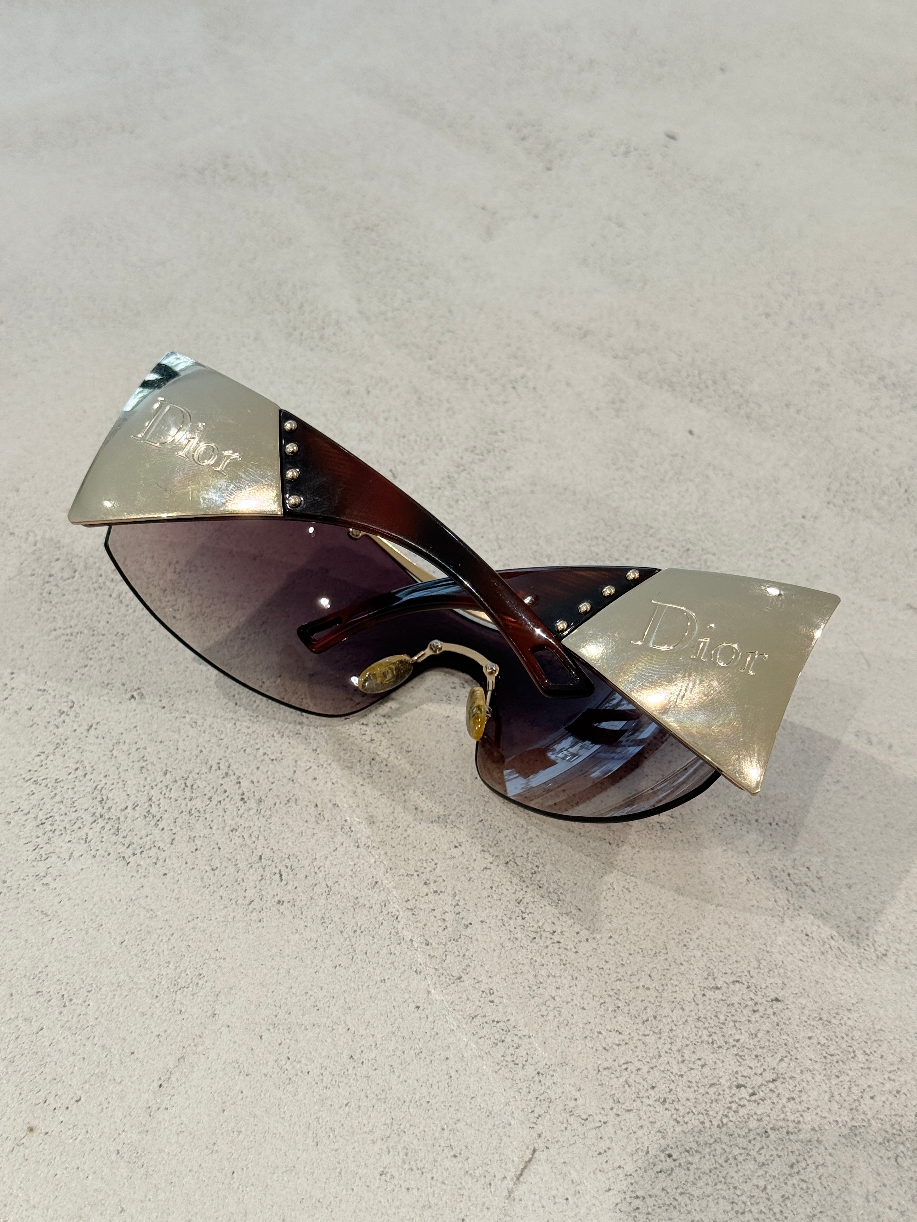 Vintage Christian Dior Sunglasses