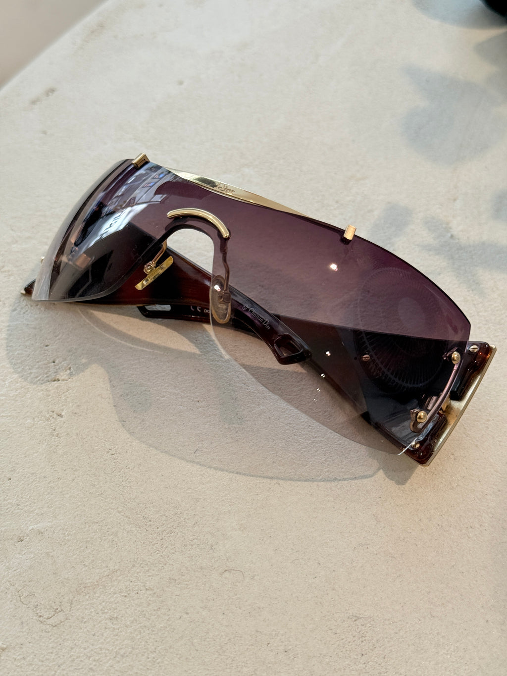 Vintage Christian Dior Sunglasses