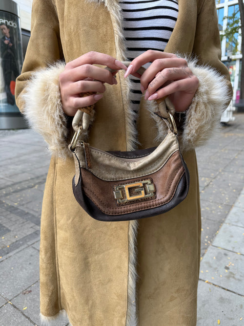 Vintage Guess Mini Bag