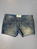 Vintage Ab/Soul Washed Denim Hot Pants L