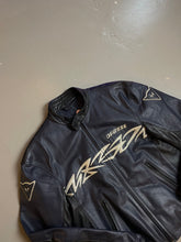 Laden Sie das Bild in den Galerie-Viewer, Vintage Dainese Biker Leatherjacket L/XL