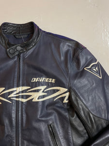 Vintage Dainese Biker Leatherjacket L/XL
