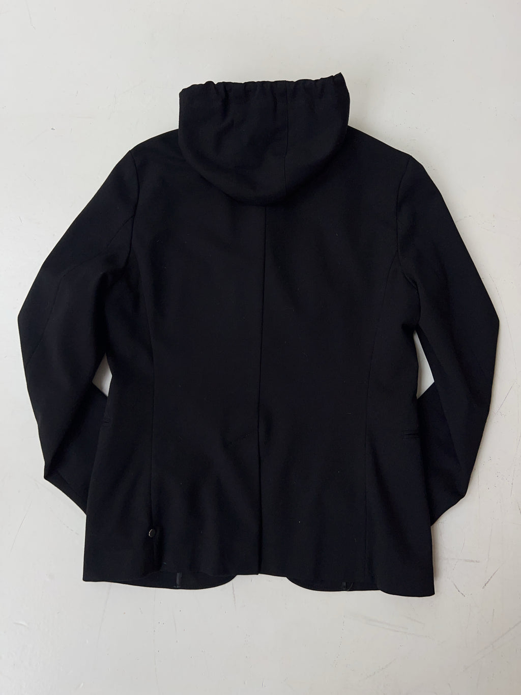 Vintage Bikkembergs Hooded Blazer Jacket (L)