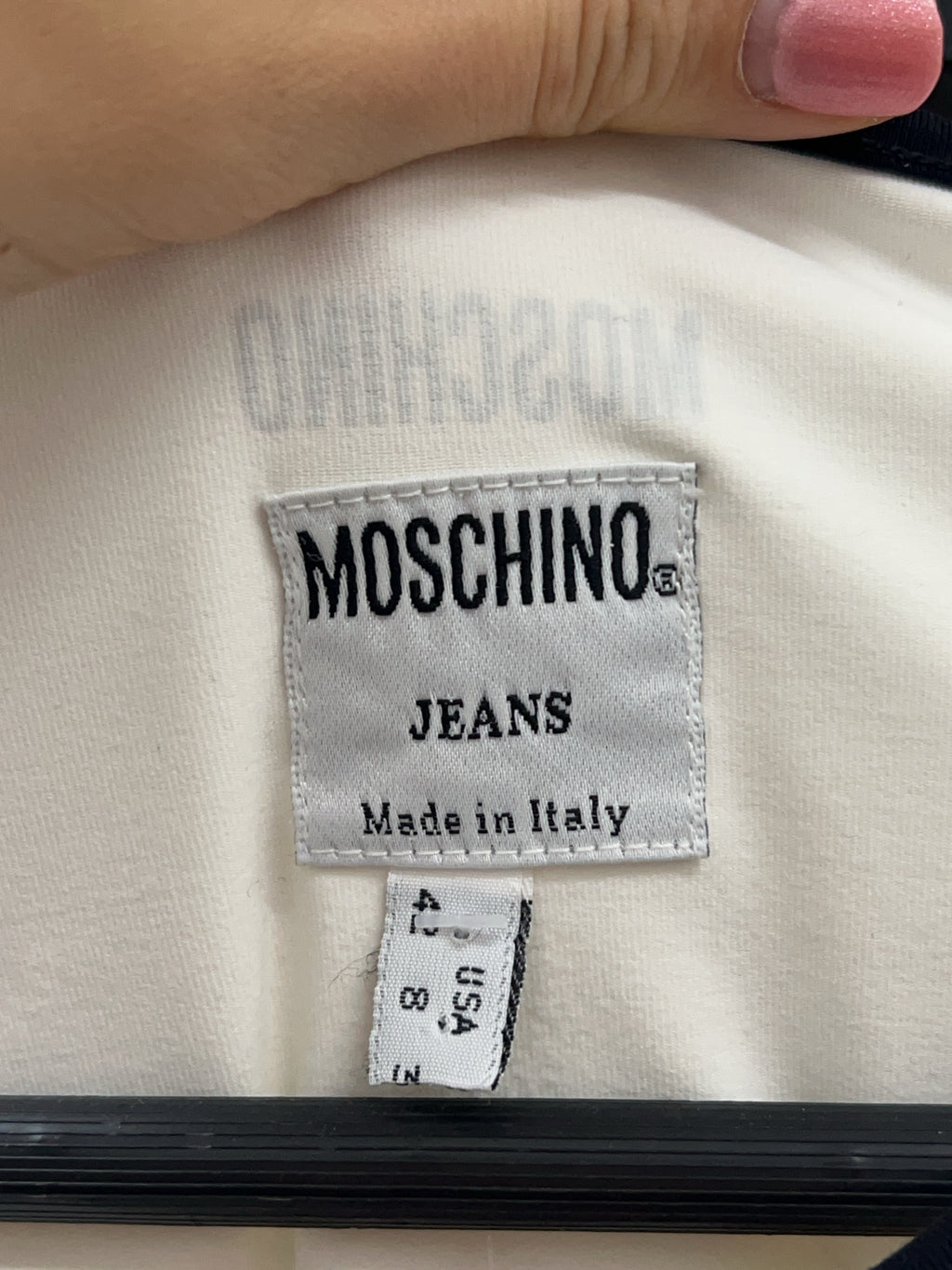 Vintage Moschino Baby T-shirt (M)