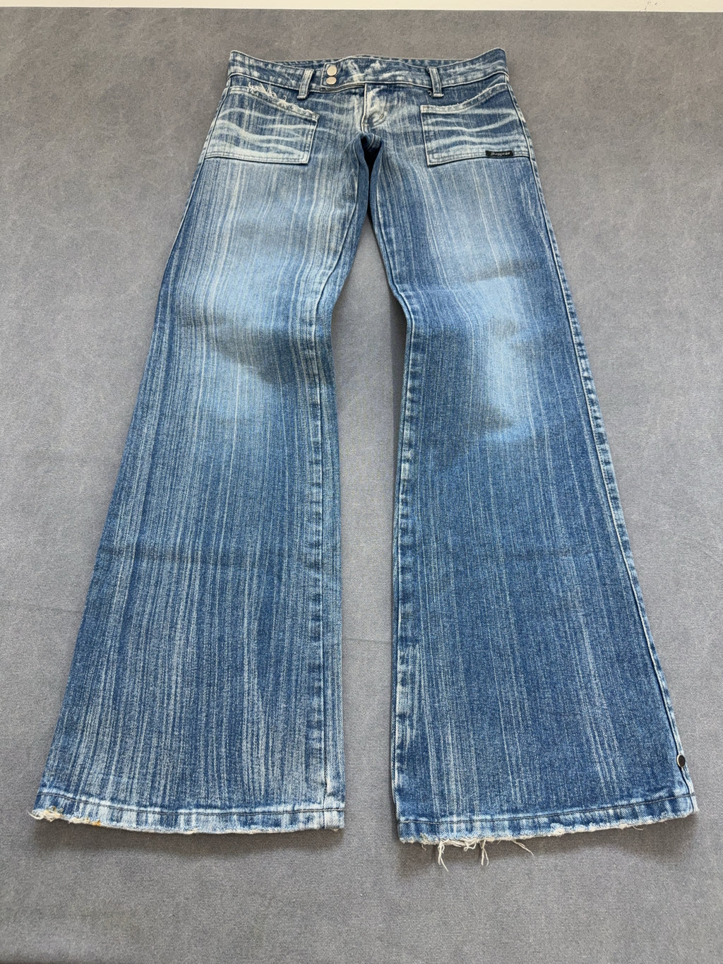 Vintage Sagguão Jeans (M)