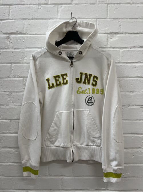 Vintage Lee Zip Hoodie (XXL)