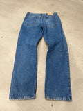 Vintage Lee Bootcut Jeans (L)