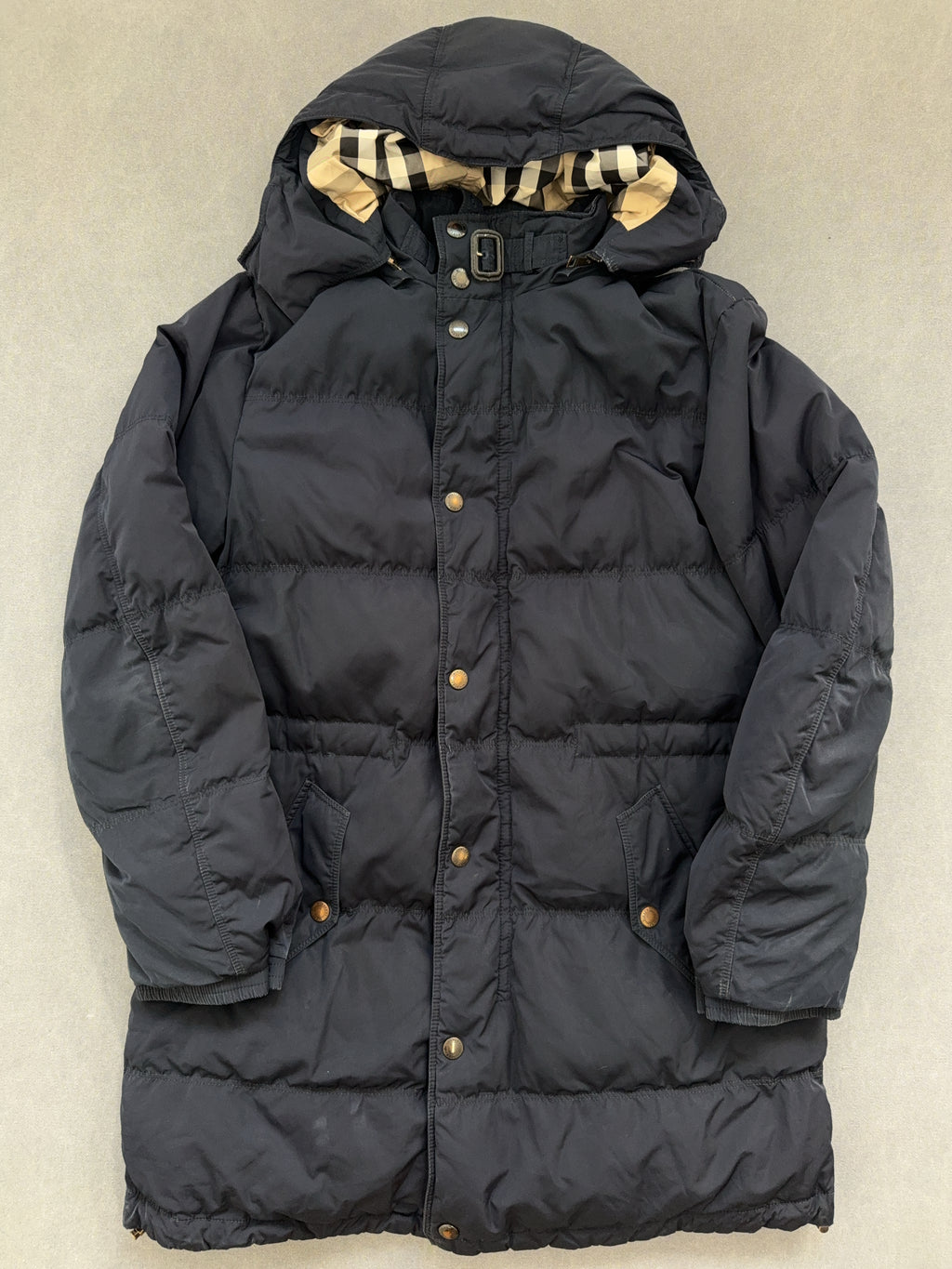 Vintage Burberry Mantel (L)