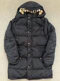 Vintage Burberry Mantel (L)