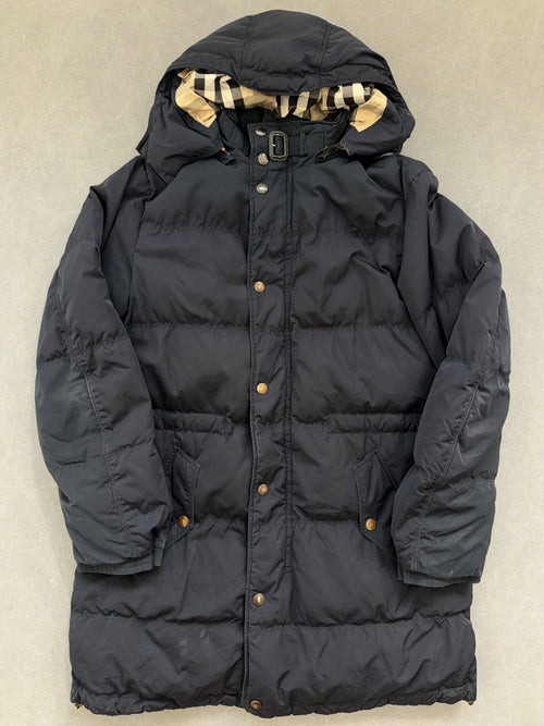 Vintage Burberry Mantel (L)