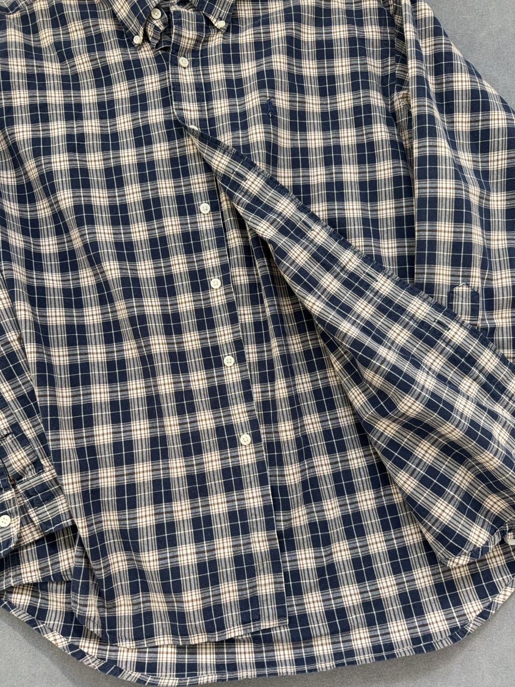 Vintage Polo Ralph Lauren Hemd (M)