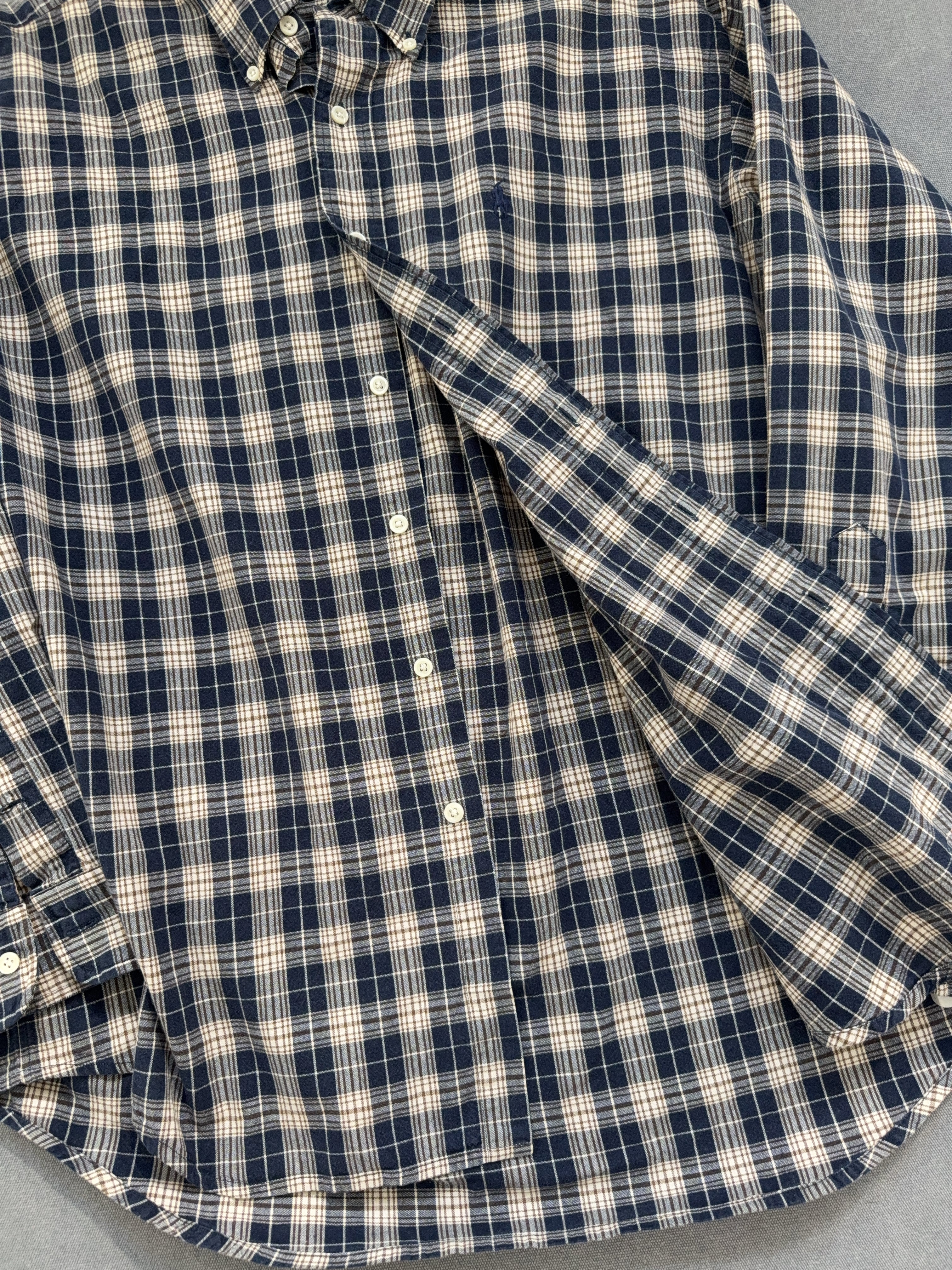 Vintage Polo Ralph Lauren Hemd (M)