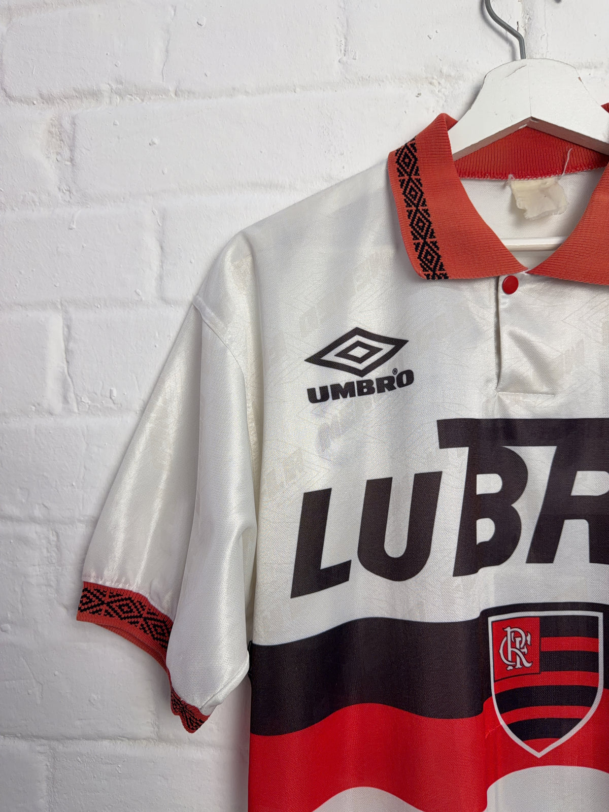 Vintage Umbro Flamengo Trikot (M)