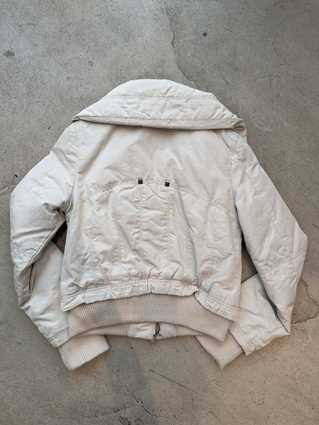 Vintage Firetrap Jacke (S)