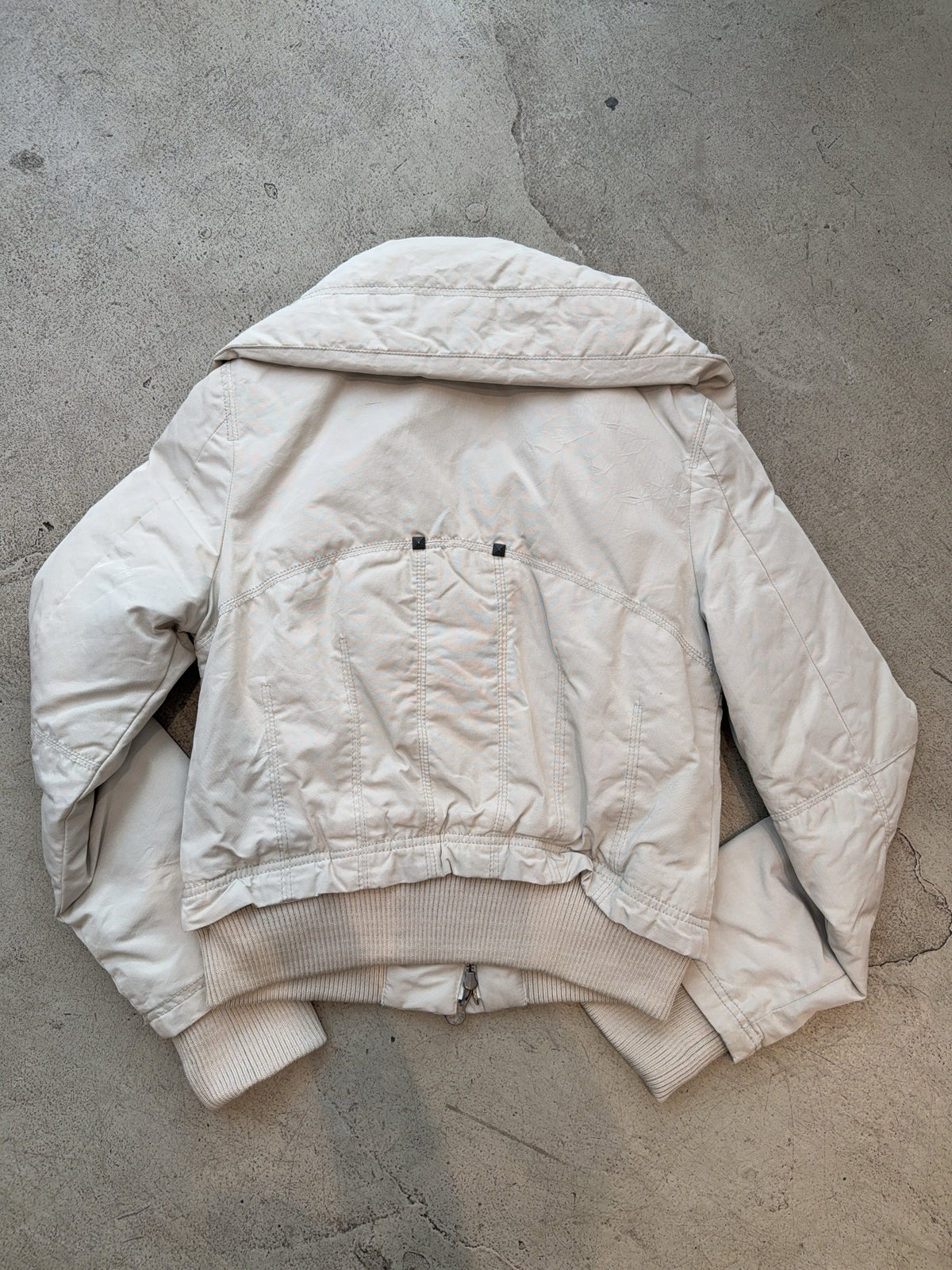 Vintage Firetrap Jacke (S)