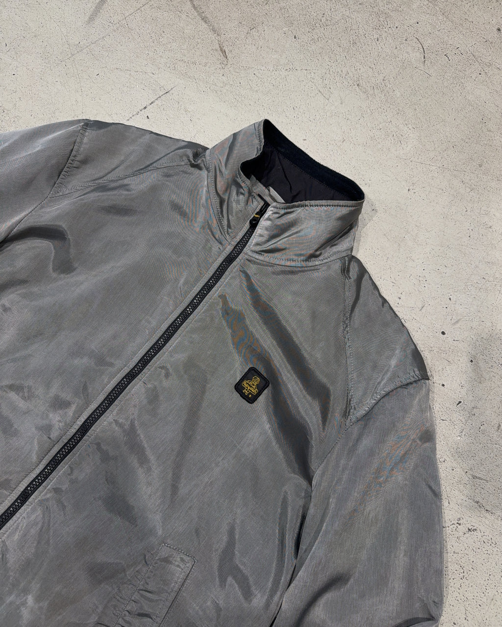Vintage Refrigiwear Bomber Jacke (XXL)