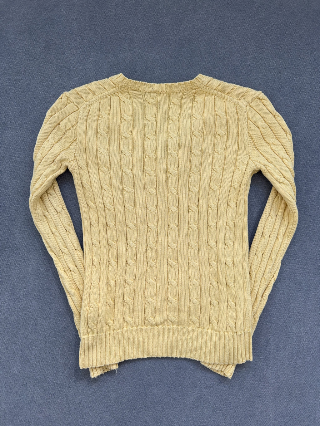 Vintage Polo Ralph Lauren Knit Sweater (XXS)