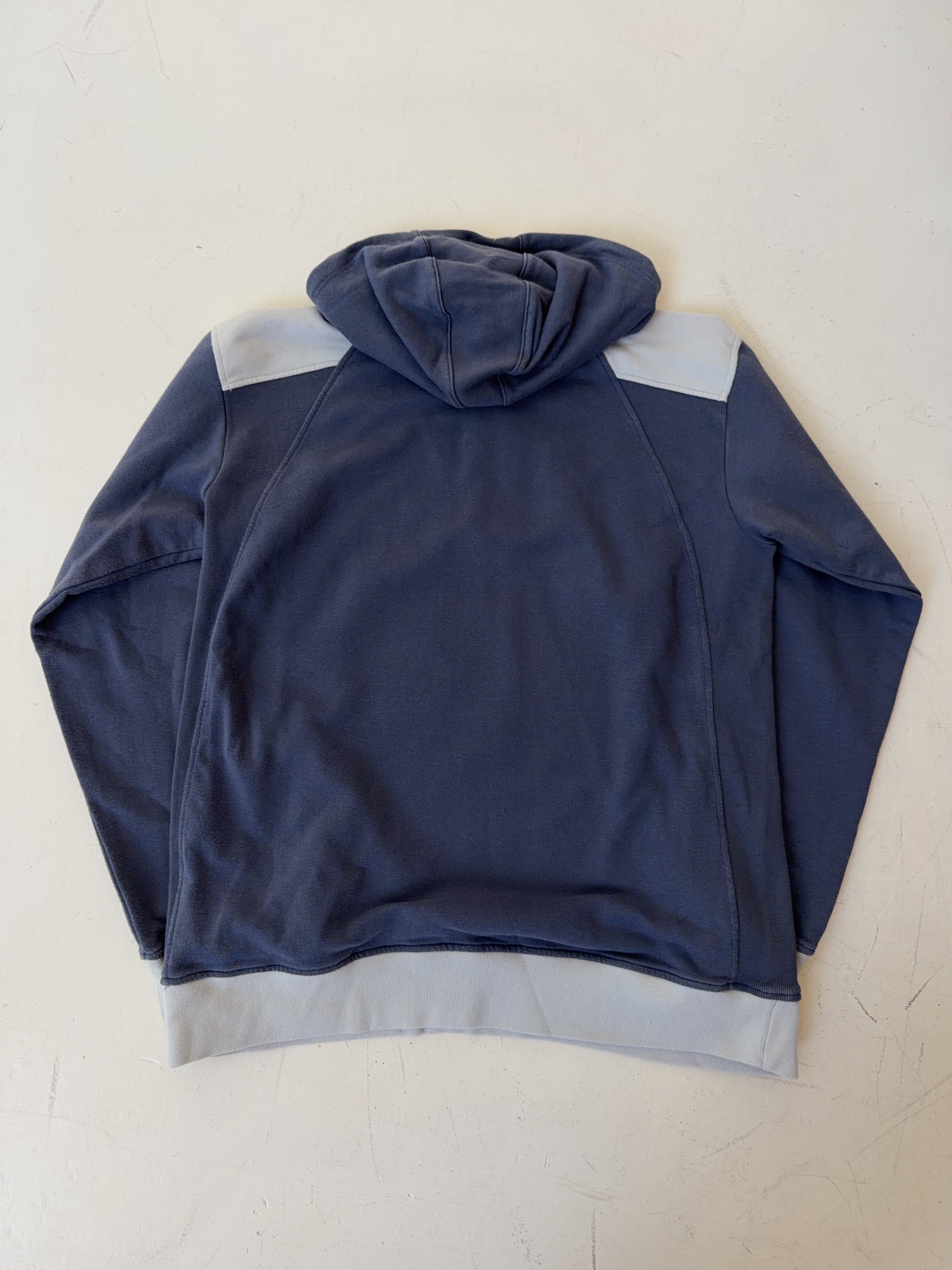 Vintage Nike Quarter Zip Hoodie (XL)