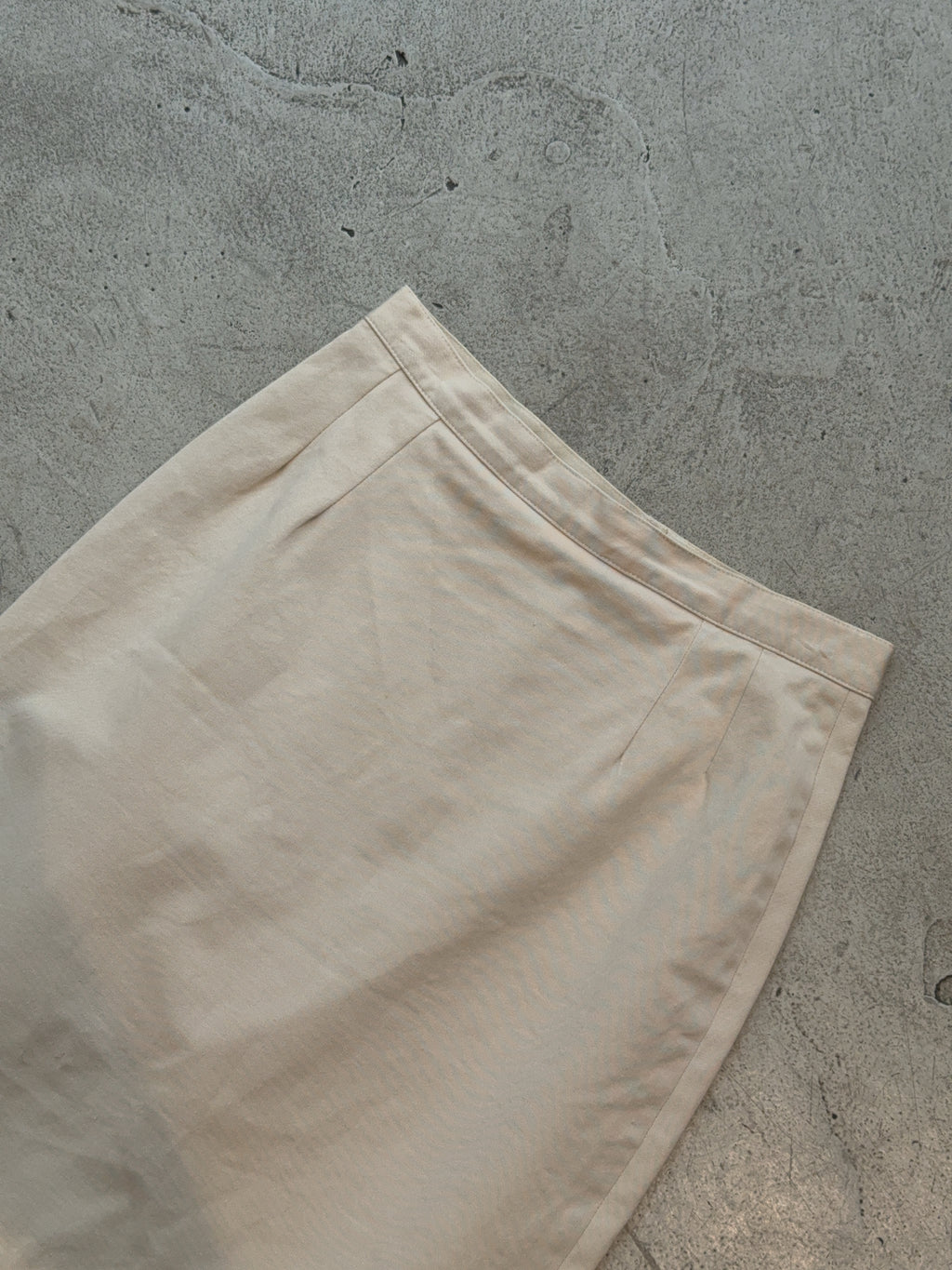 Vintage Prada Midi Rock (S)