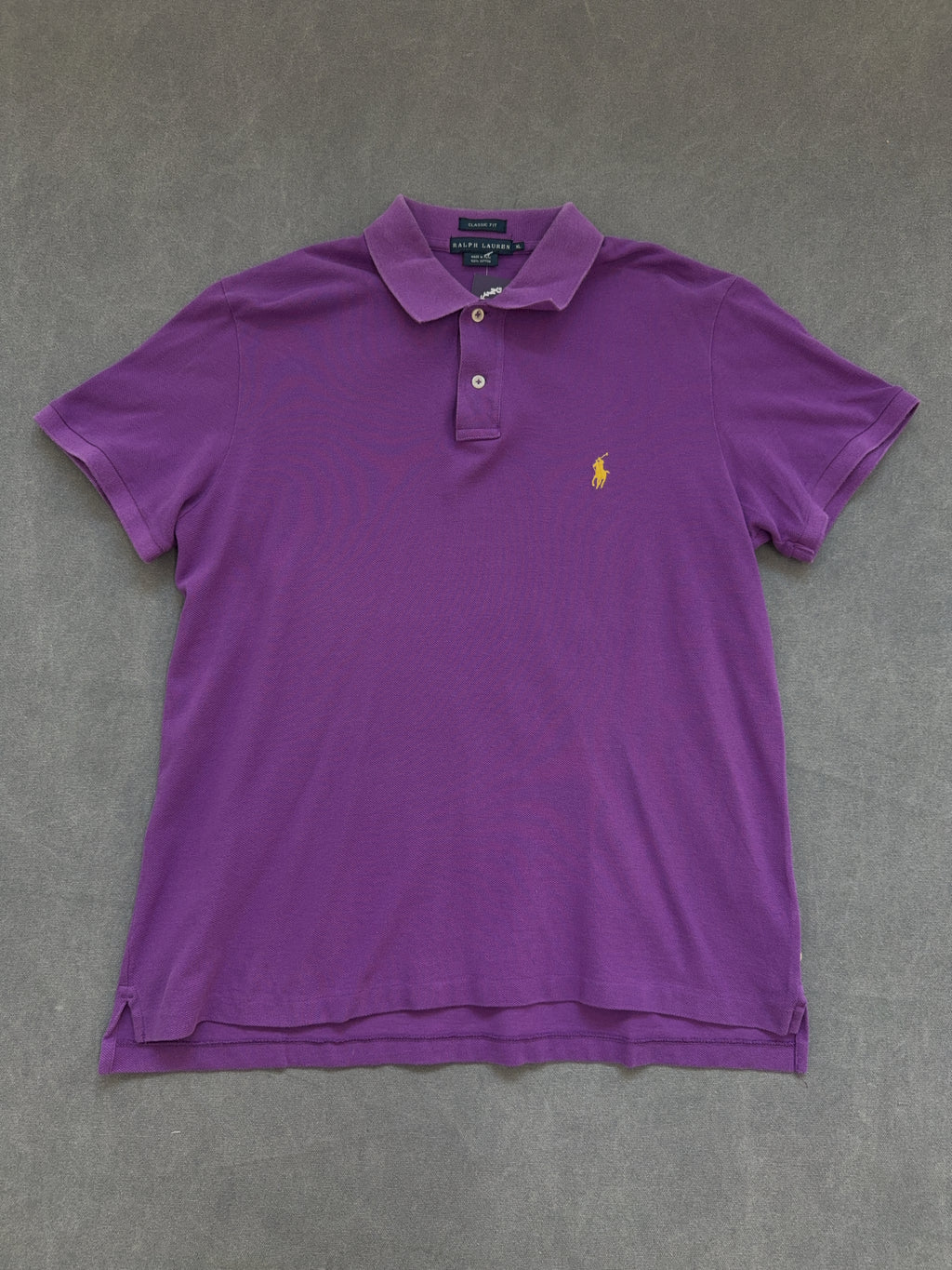 Vintage Ralph Lauren Poloshirt (XL)
