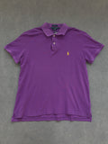 Vintage Ralph Lauren Poloshirt (XL)