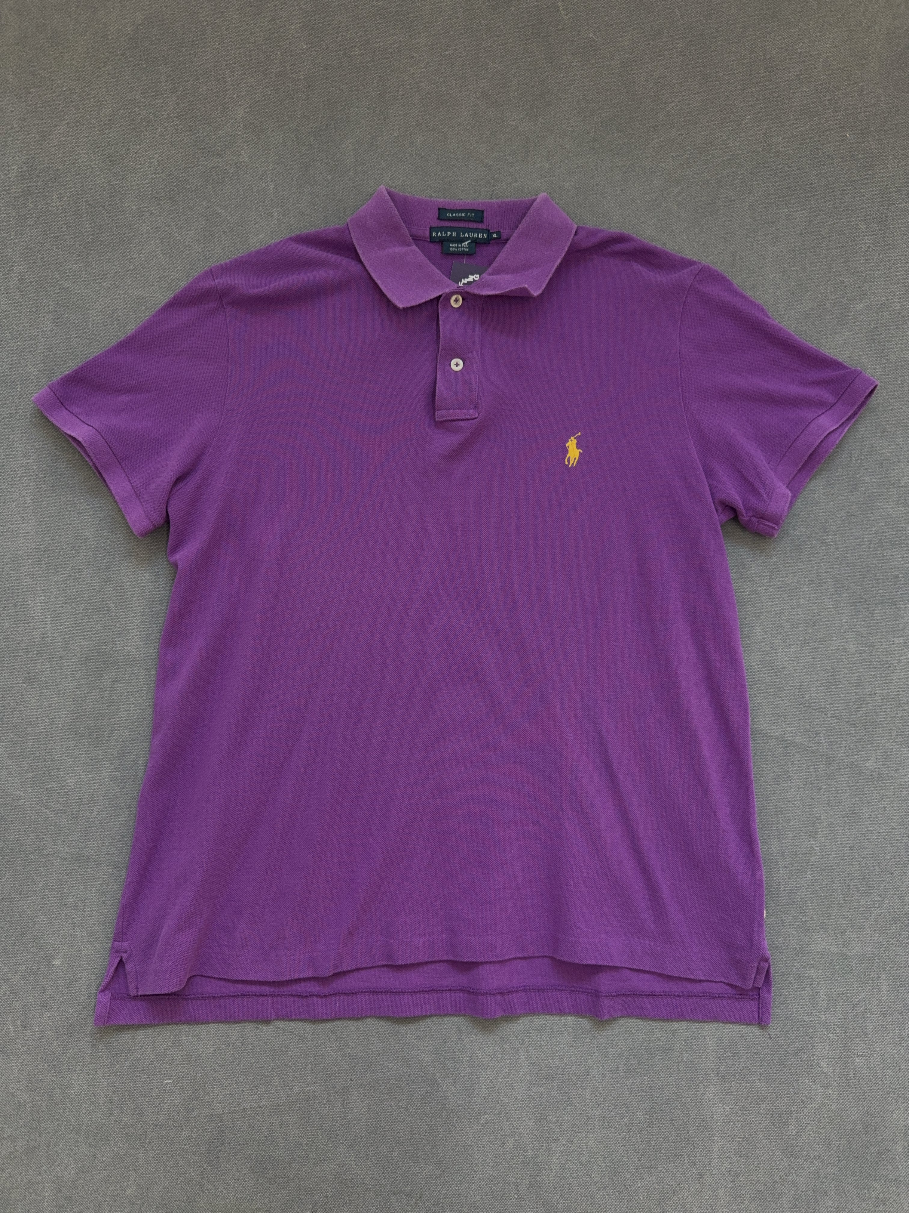 Vintage Ralph Lauren Poloshirt (XL)