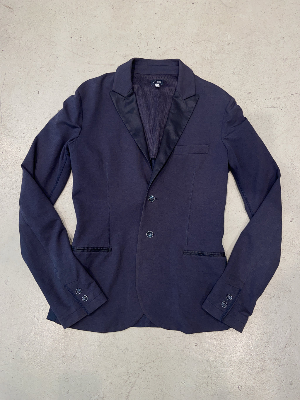 Vintage Armani Jeans Blazer (M)