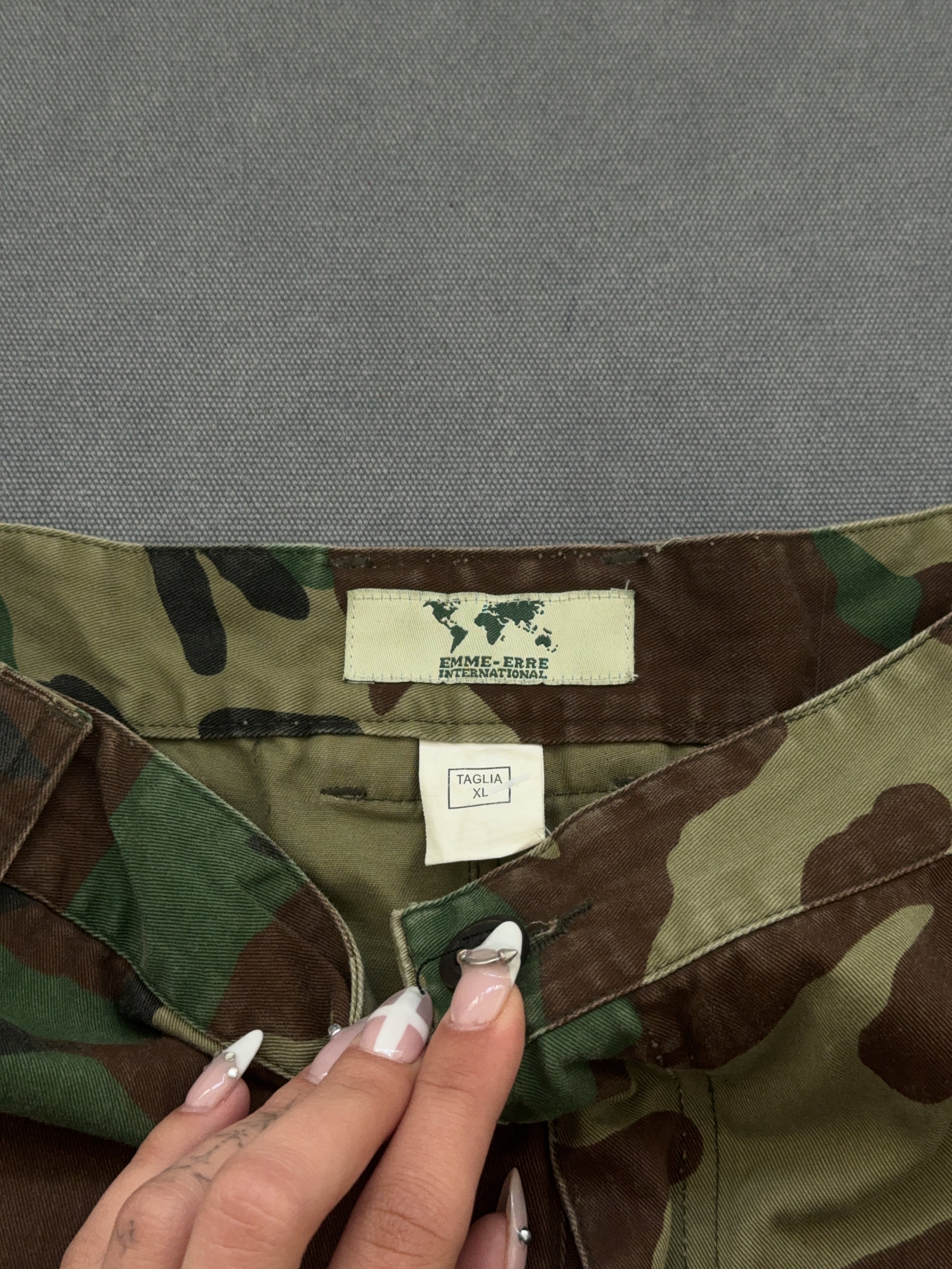 Vintage Emme-erre International Jeans (L)