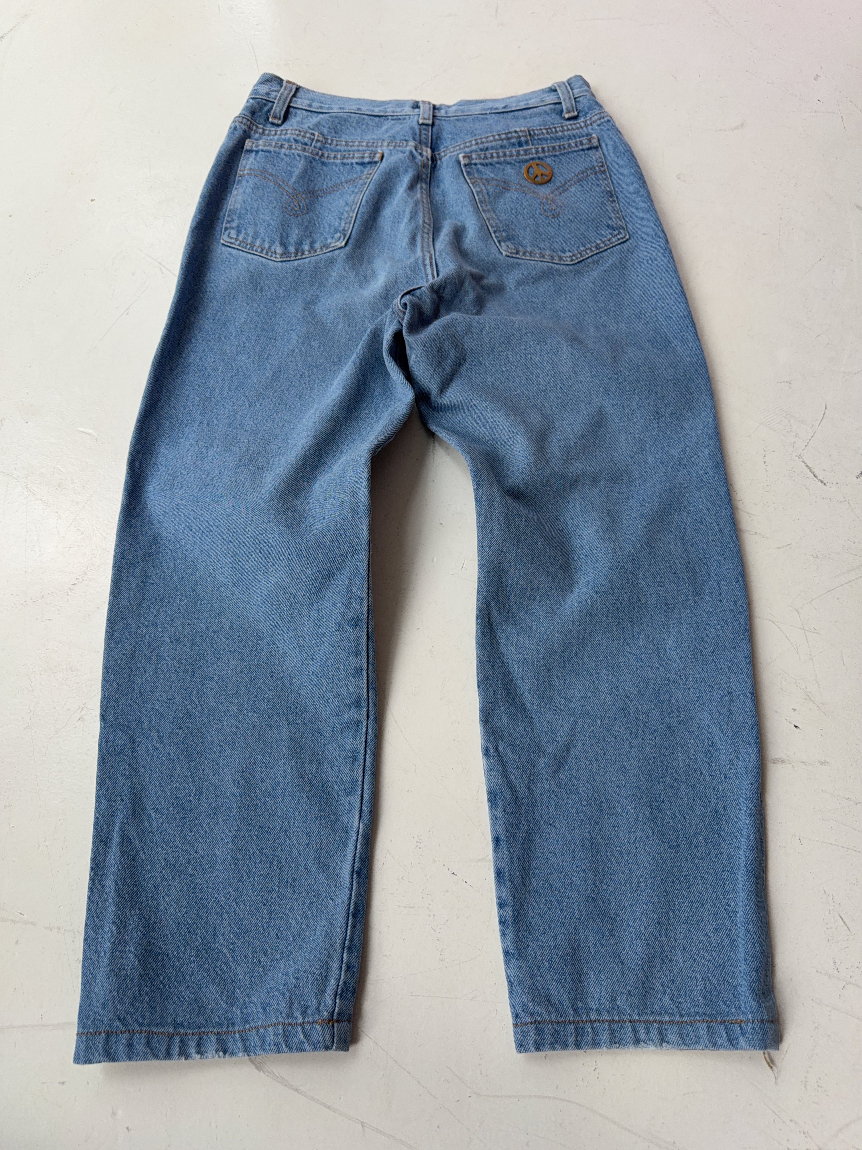 Vintage Moschino Jeans (M)