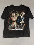 Vintage Kurt Cobain T-shirt (XL)