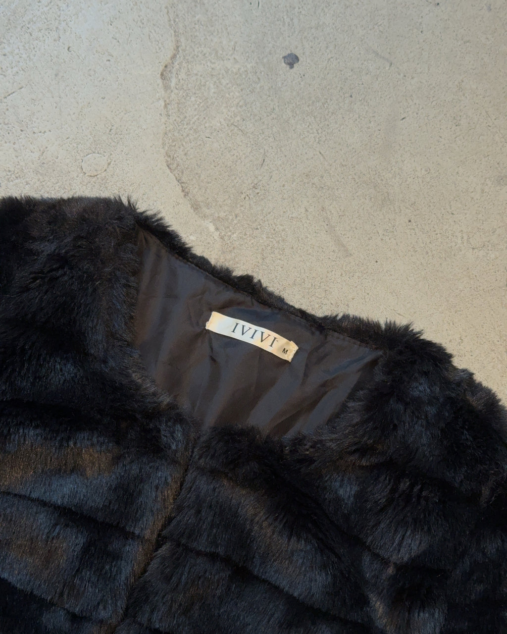 Vintage Ivivi Jacke (M)