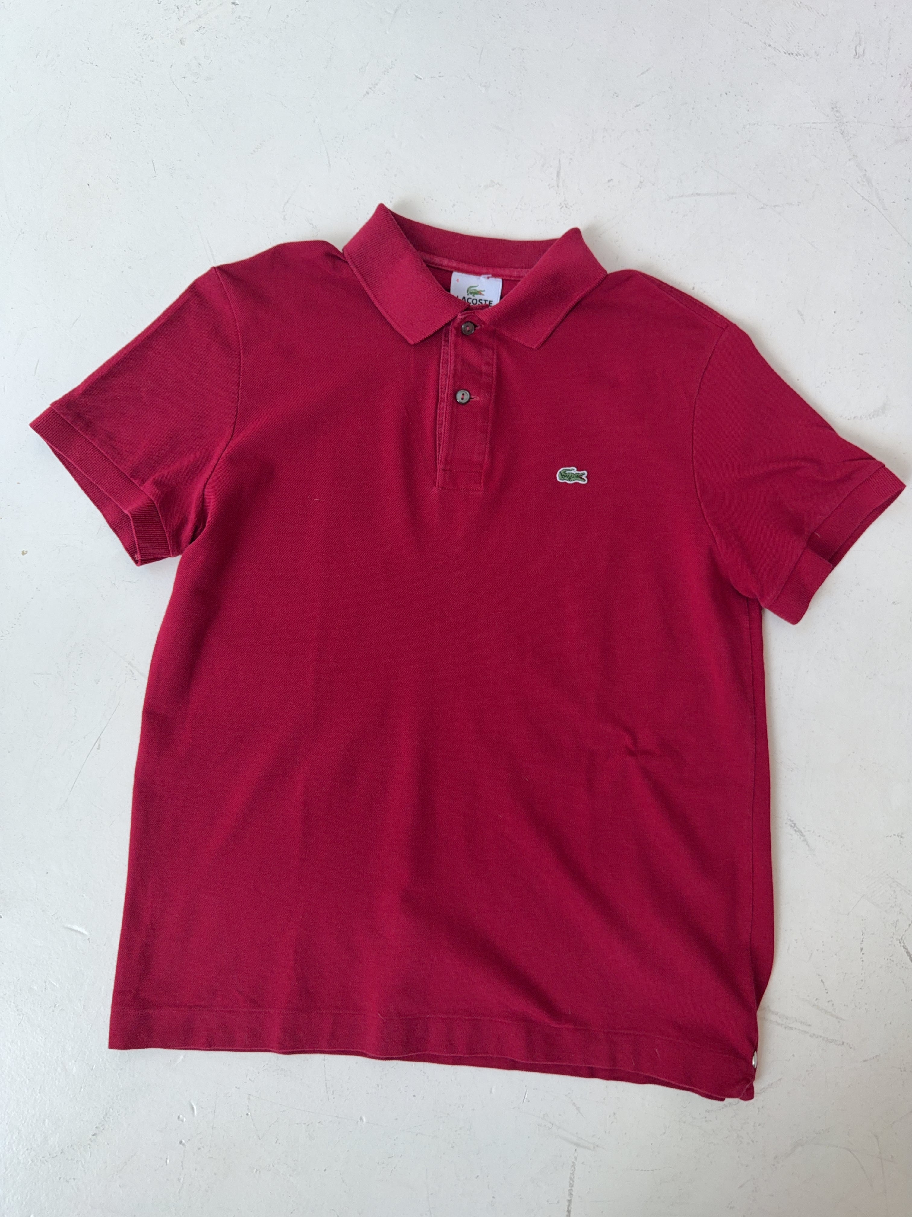 Vintage Lacoste Poloshirt (M)