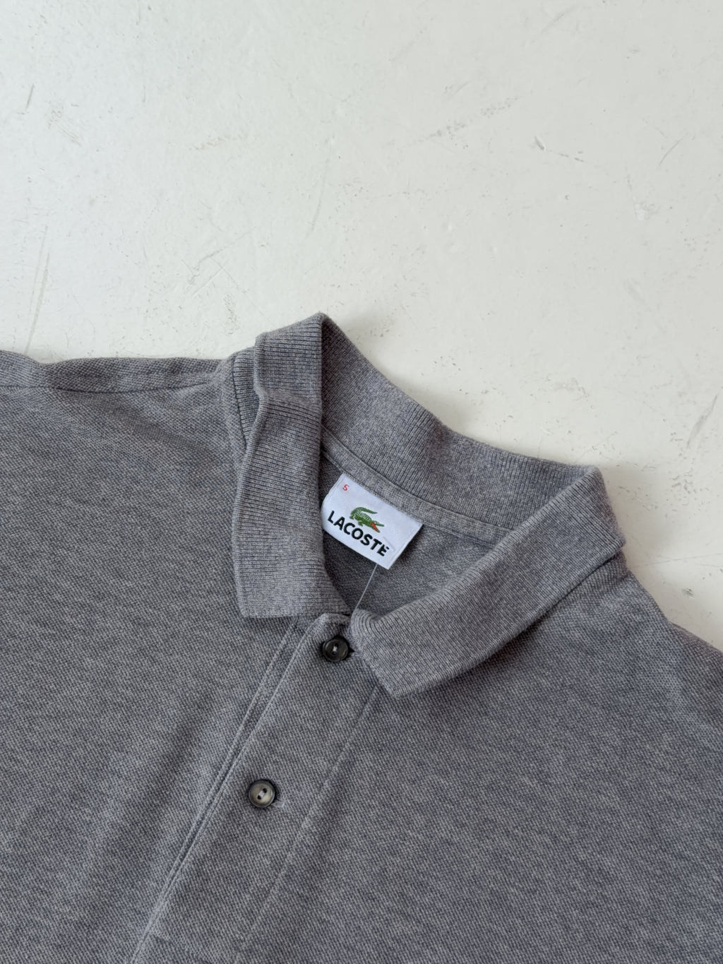 Vintage Lacoste Poloshirt (L)