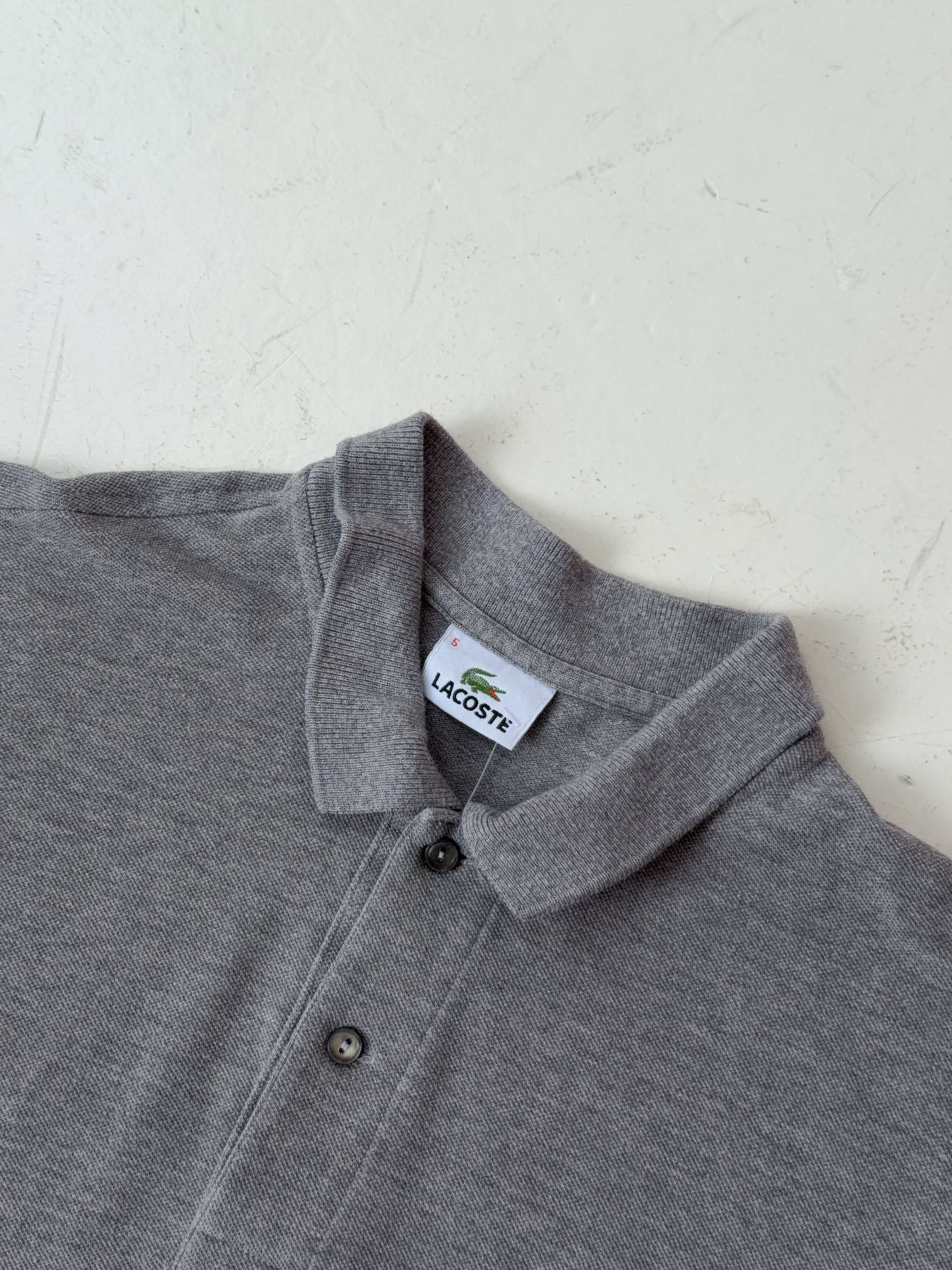Vintage Lacoste Poloshirt (L)