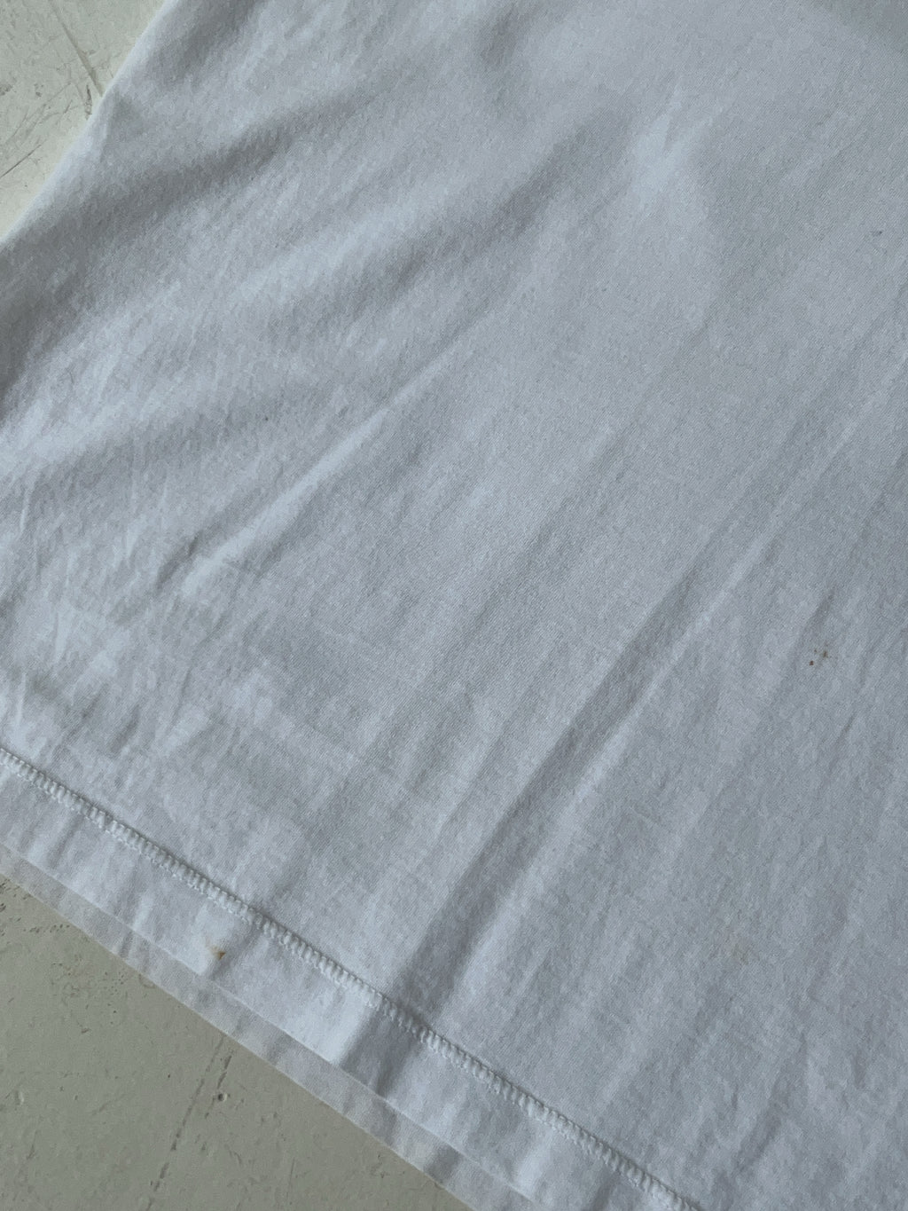 Vintage Dsquared2 White T-shirt (L)