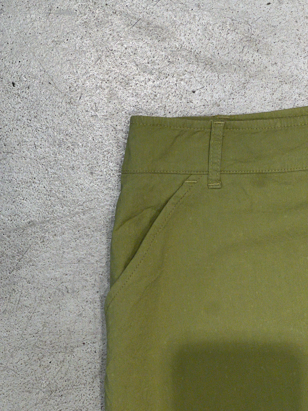 Vintage Fendi Midi Rock (S)