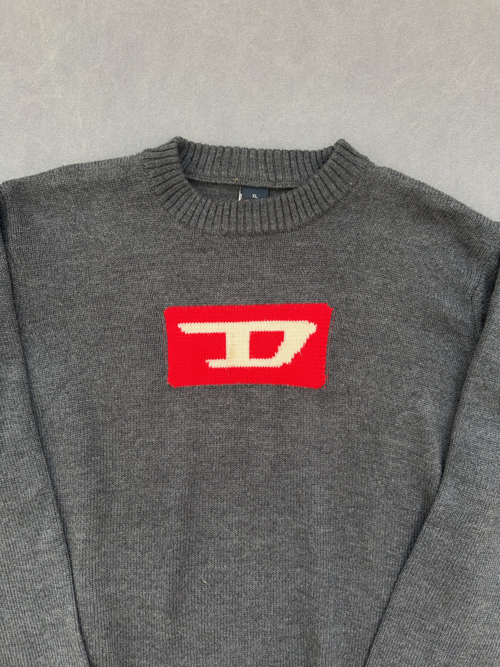 Vintage Diesel Sweater (XL)