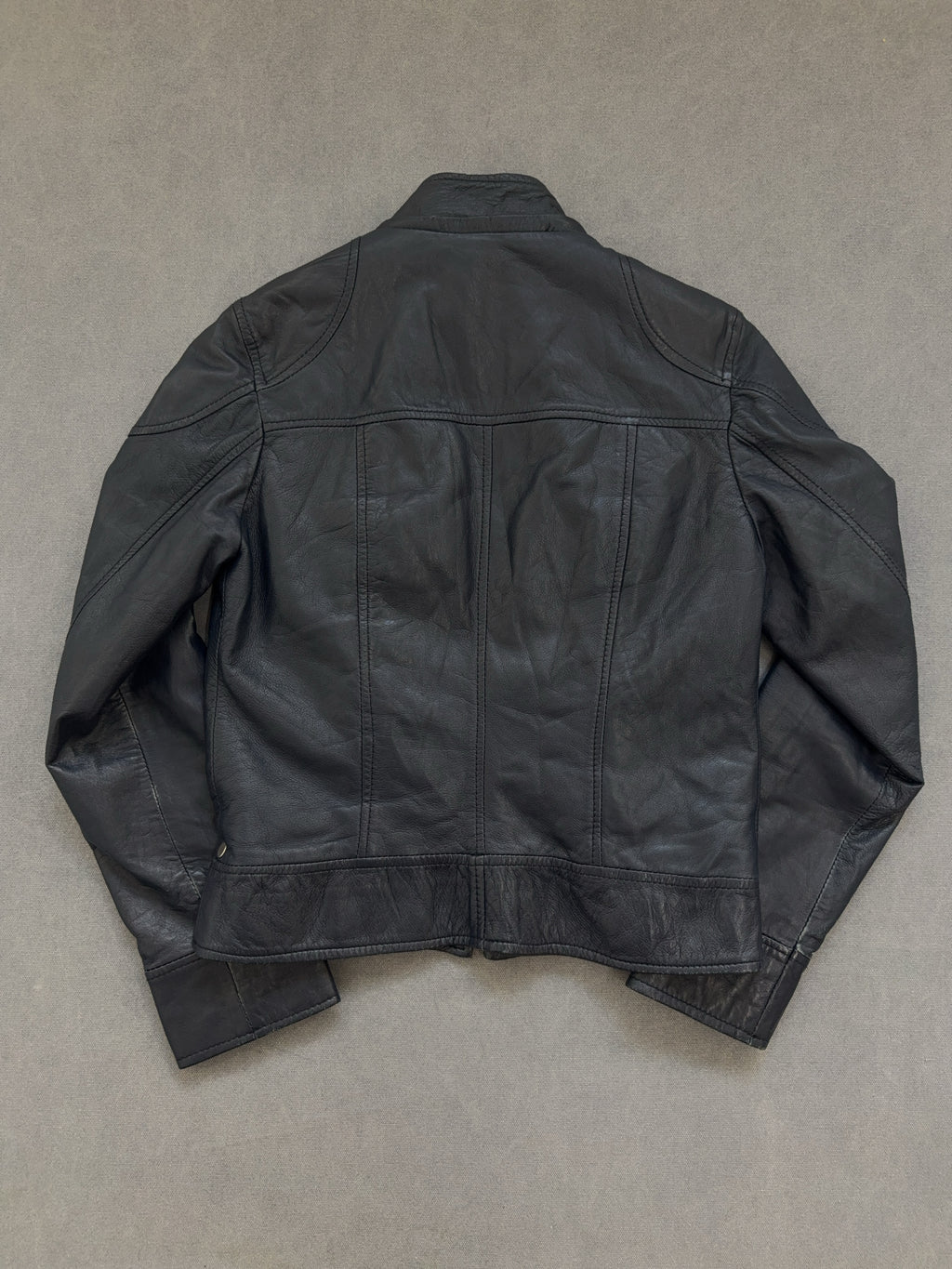 Vintage D'arenzo Jeansjacke (M)