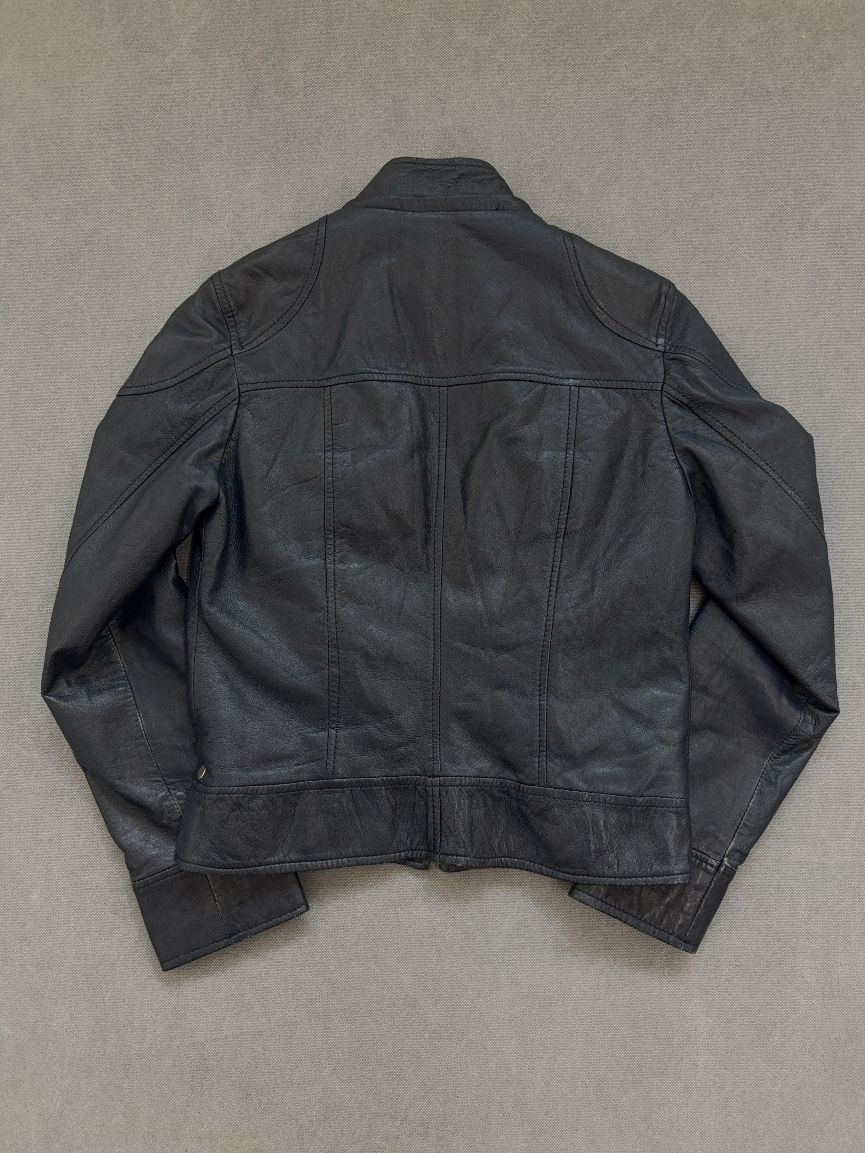 Vintage D'arenzo Jeansjacke (M)
