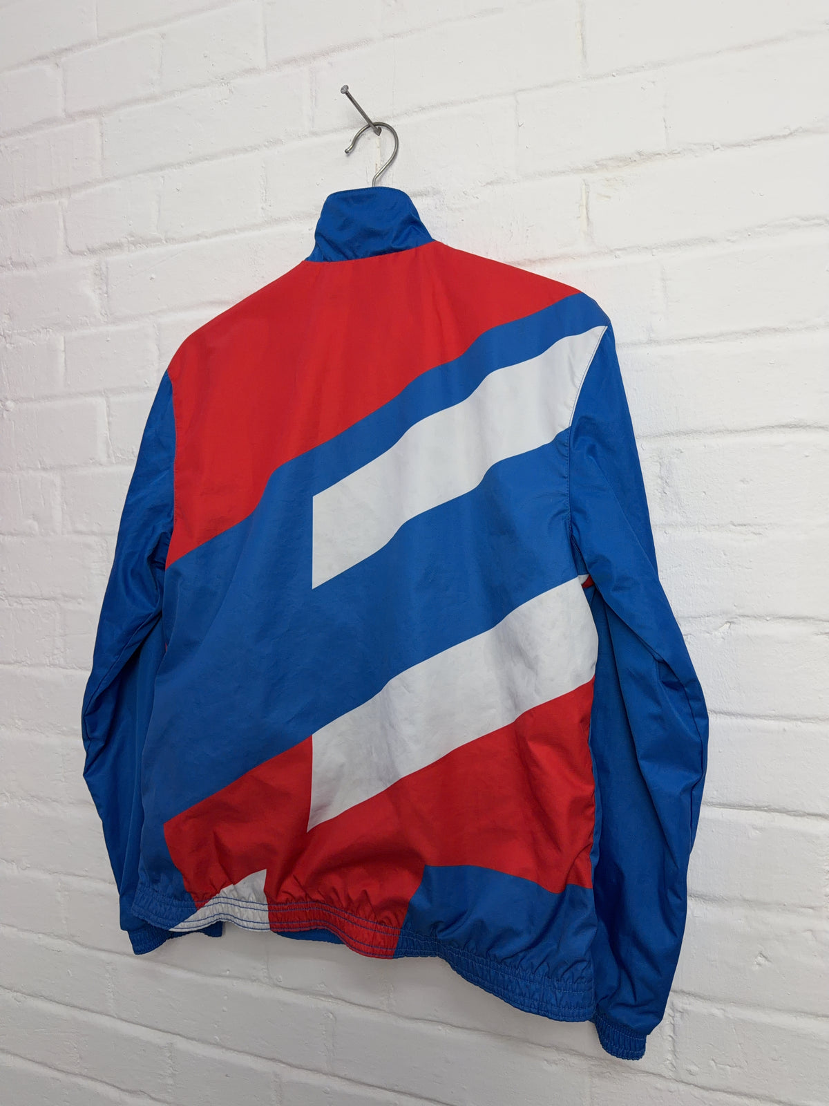 Vintage Adidas FC Bayern Track Jacke wendbar (S)