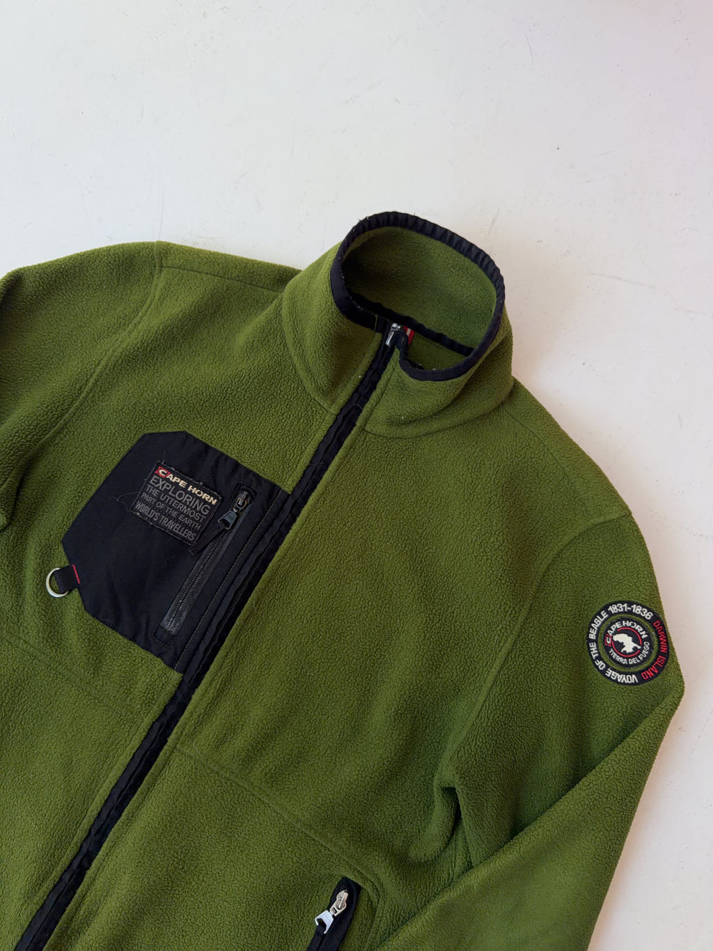 Vintage Cape Horn Jacke (L)