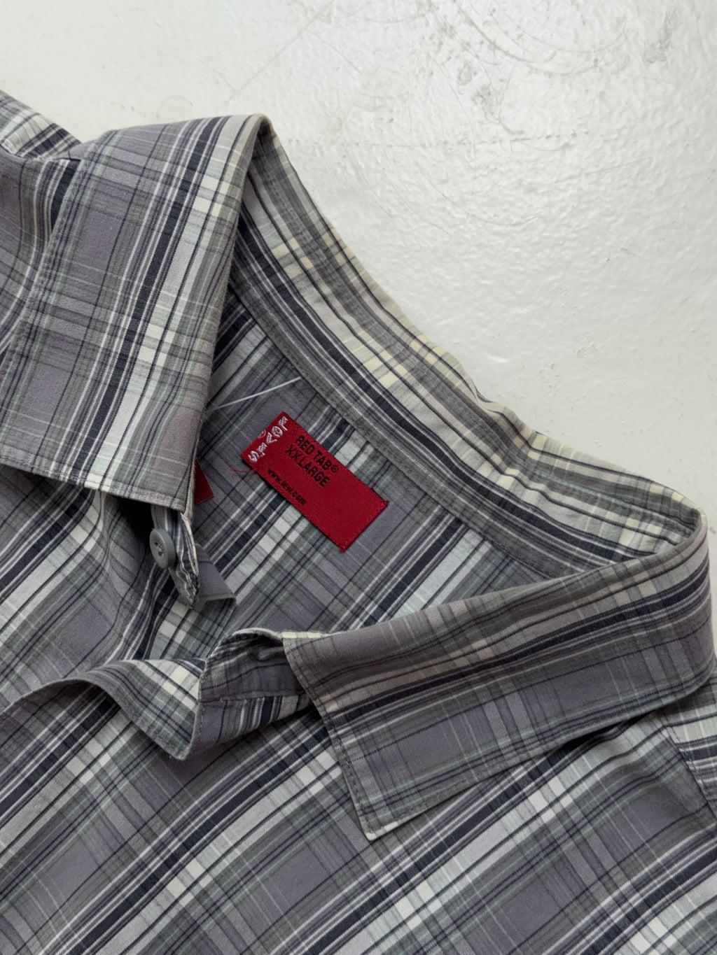 Vintage Levis Hemd (XXL)