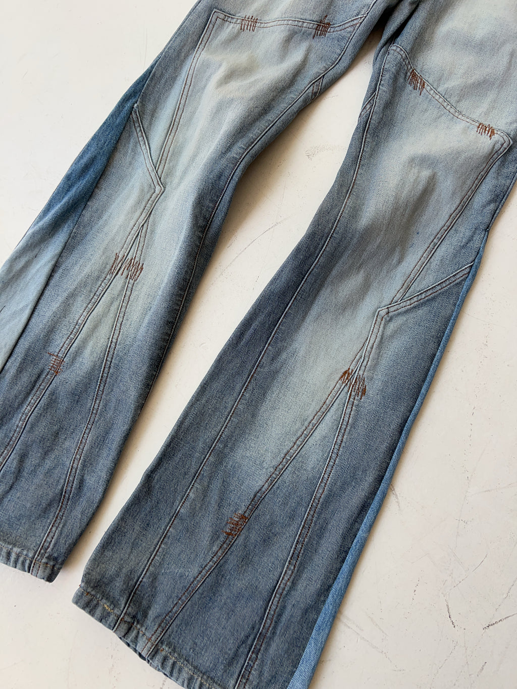Vintage Colt Bootcut Jeans (S)