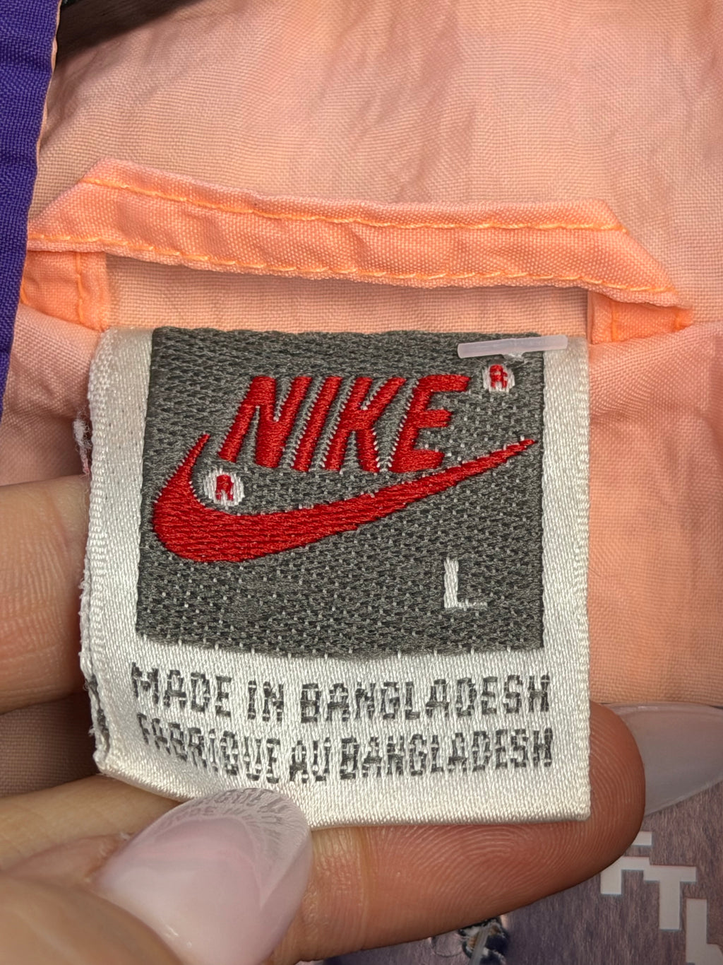 Vintage 90s Nike Tracksuit (L)
