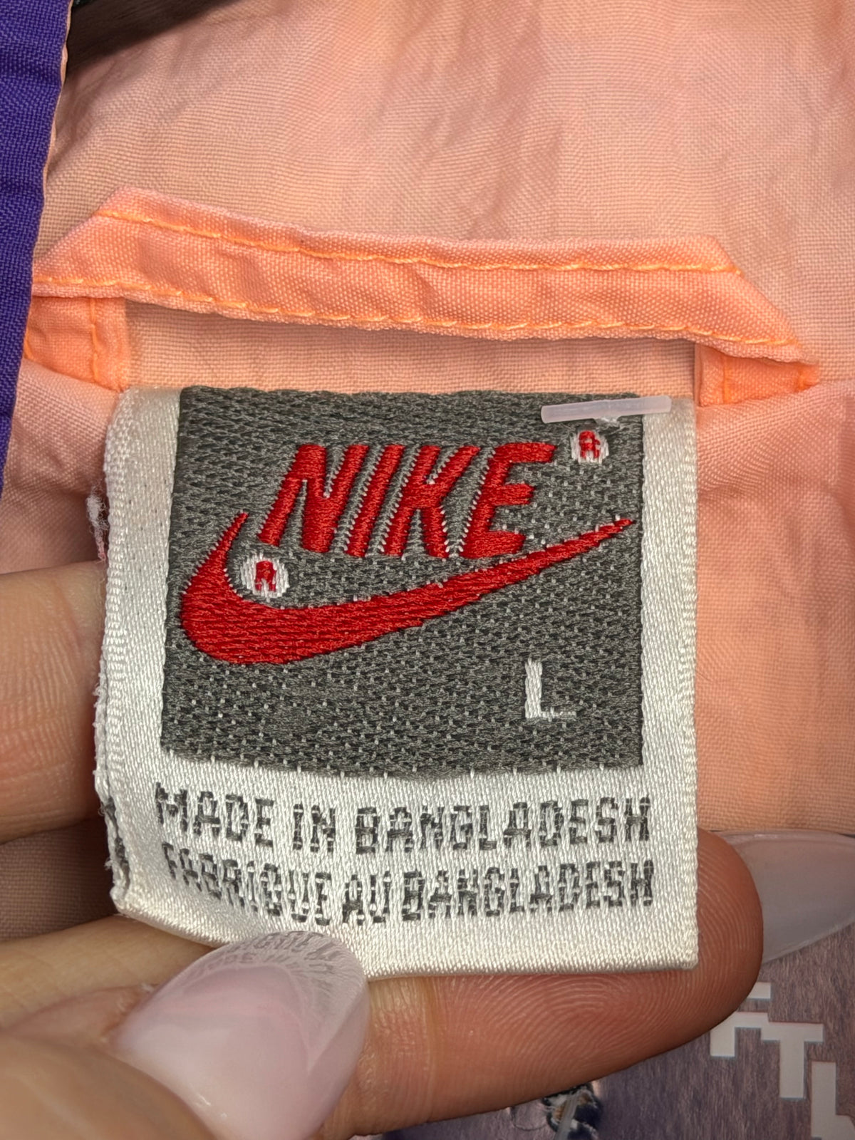 Vintage 90s Nike Tracksuit (L)