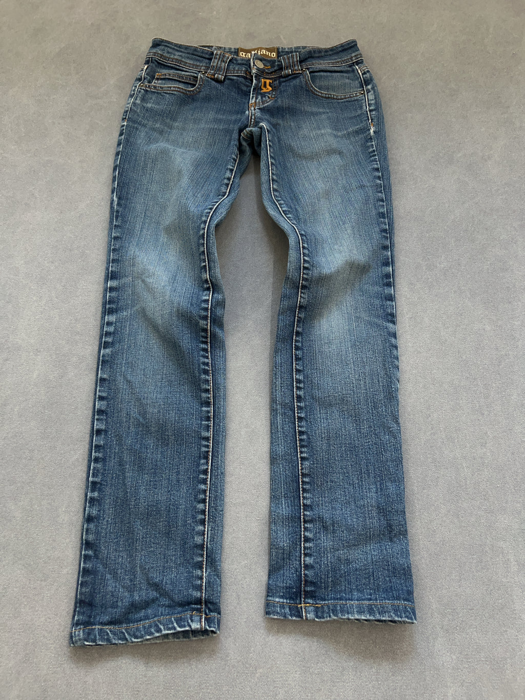 Vintage Galliano Skinny Jeans (S)